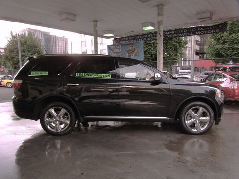 Used 2012 Dodge Durango Citadel w/ Trailer Tow Group IV image 6