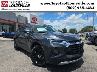Used 2022 Chevrolet Blazer LT AWD/4WD video 1