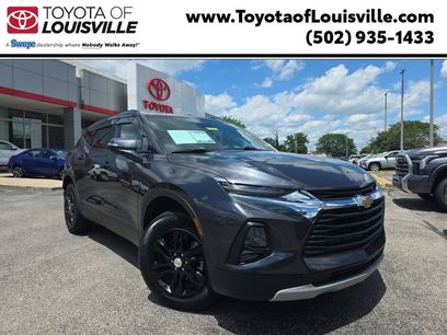 Used 2022 Chevrolet Blazer LT
