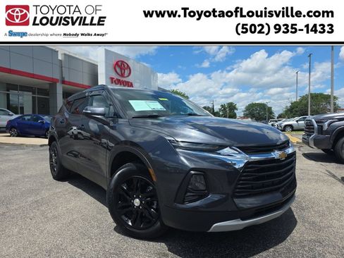 Used 2022 Chevrolet Blazer LT AWD/4WD image 1
