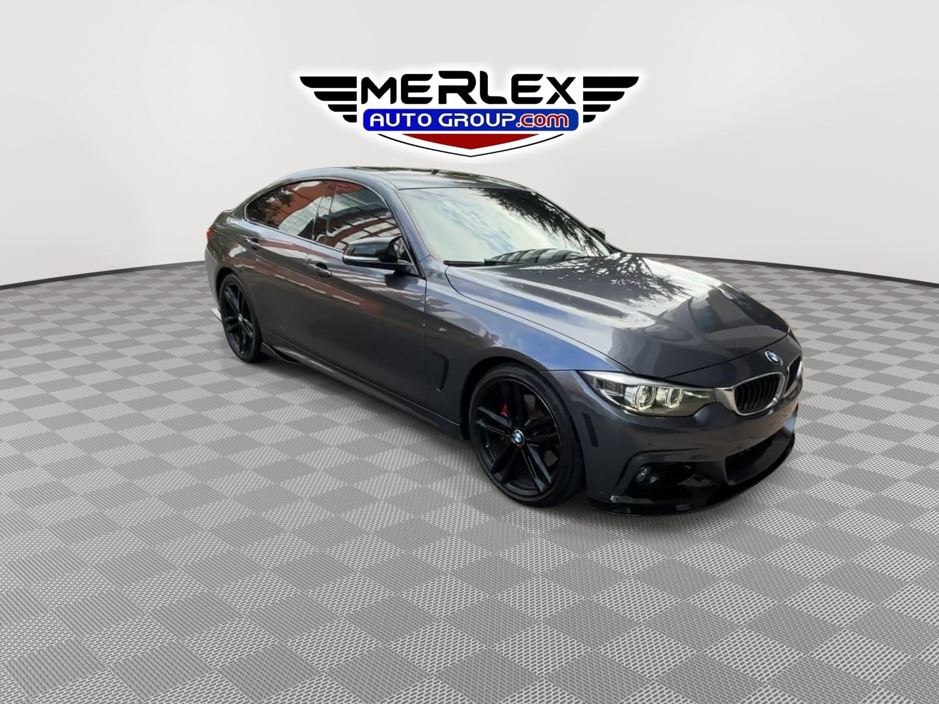 Used 2018 BMW 430i Gran Coupe RWD image 2