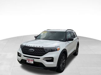 Used 2024 Ford Explorer XLT w/ Equipment Group 202A AWD/4WD 360° Tour