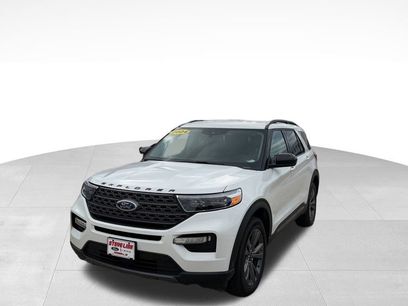 Used 2024 Ford Explorer XLT w/ Equipment Group 202A