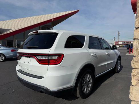 Used 2020 Dodge Durango SXT w/ 3rd Row Seating Group image 5
