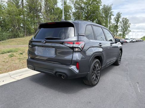 New 2026 Subaru Forester Sport AWD/4WD image 9