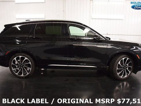 Used 2024 Lincoln Nautilus Black Label image 8