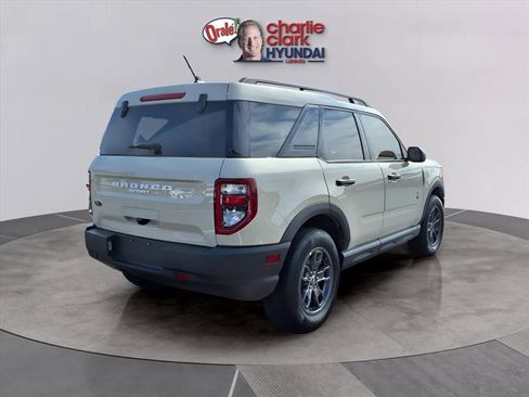 Used 2024 Ford Bronco Sport Big Bend image 5