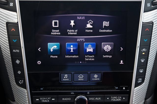 Used 2018 INFINITI Q60 Red Sport 400 w/ Pro Active Package RWD image 33