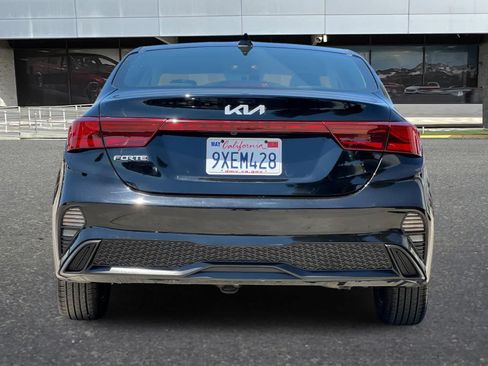 Used 2024 Kia Forte LXS FWD image 8