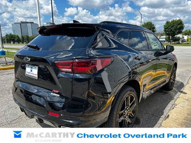 New 2026 Chevrolet Blazer RS w/ Driver Confidence II Package FWD image 5
