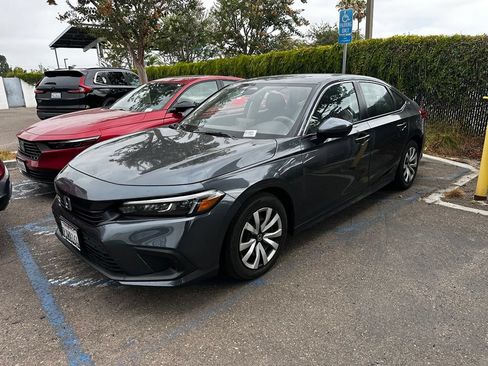 Used 2024 Honda Civic LX image 11