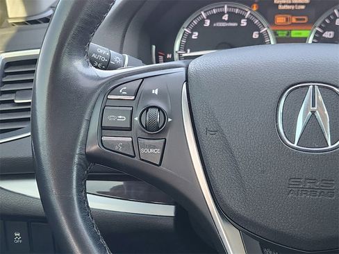 Used 2015 Acura TLX w/ Technology Package image 28