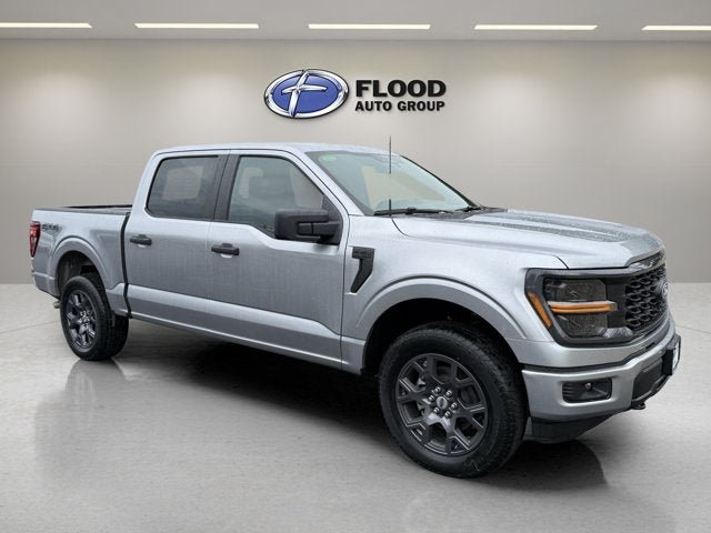New 2026 Ford F150 STX w/ Equipment Group 200A AWD/4WD image 1