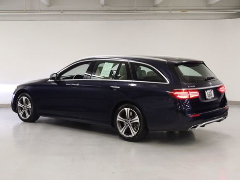 Certified 2020 Mercedes-Benz E 450 4MATIC Wagon image 8