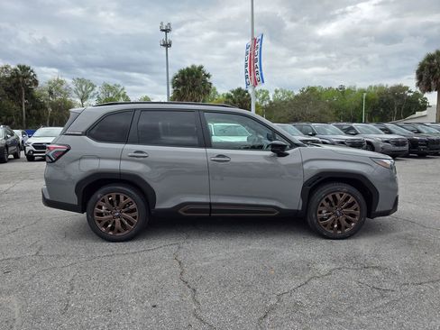 New 2026 Subaru Forester Sport AWD/4WD image 2