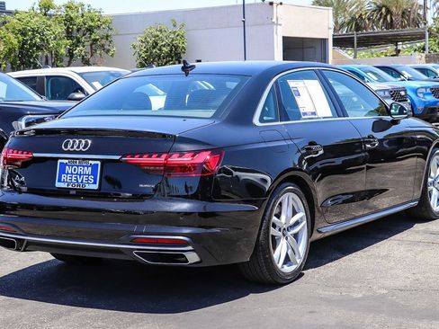 Used 2024 Audi A4 2.0T Premium Plus AWD/4WD image 7