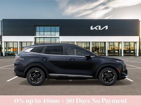 New 2026 Kia Sportage EX w/ EX Panorama Roof Package image 7