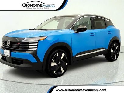 Used 2025 Nissan Kicks SR w/ SR Premium Package