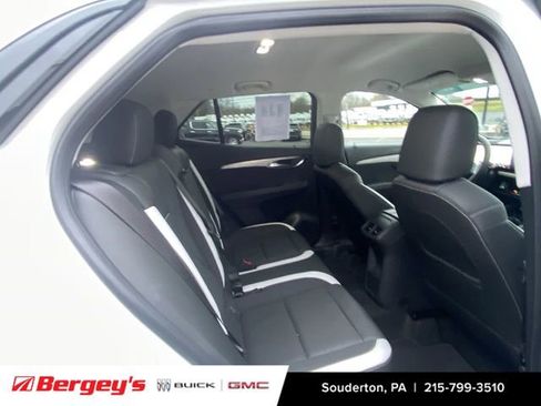 Certified 2025 Buick Envision Sport Touring image 24