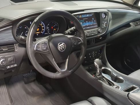 Used 2019 Buick Envision Premium w/ Driver Confidence Package AWD/4WD image 12
