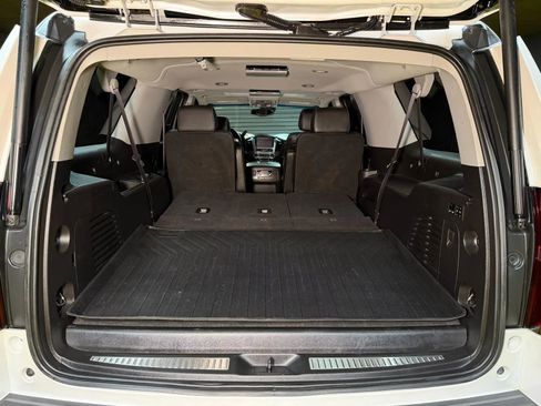 Used 2016 Chevrolet Suburban LTZ AWD/4WD image 12