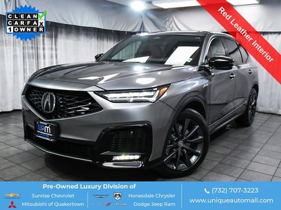 Used 2026 Acura MDX A-Spec