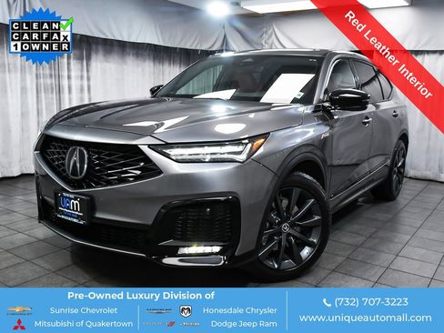 Used 2026 Acura MDX A-Spec AWD/4WD image 1