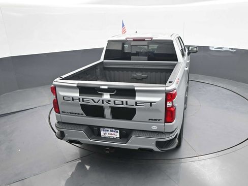 Used 2022 Chevrolet Silverado 1500 RST w/ Rally Edition AWD/4WD image 34