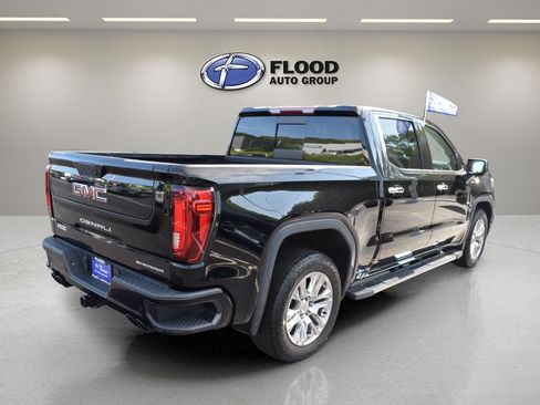 Used 2021 GMC Sierra 1500 Denali w/ Driver Alert Package II AWD/4WD image 3