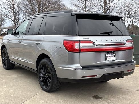 Used 2021 Lincoln Navigator Black Label w/ Special Edition Package image 9