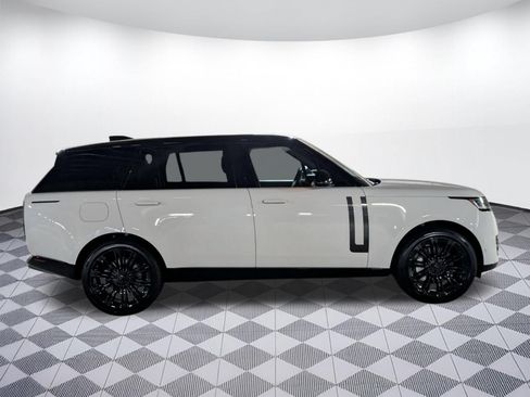 New 2026 Land Rover Range Rover Long Wheelbase SE AWD/4WD image 6