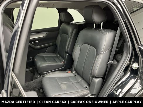 Certified 2024 MAZDA CX-90 3.3 Turbo w/ Premium Package AWD/4WD image 13