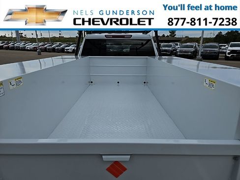 New 2024 Chevrolet Silverado 3500 W/T w/ WT Convenience Package AWD/4WD image 8