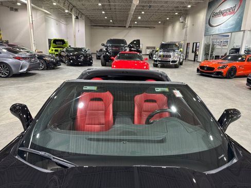 Used 2017 Chevrolet Corvette Grand Sport w/ Grand Sport Heritage Package image 77