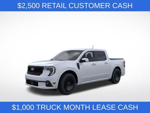 New 2025 Ford Maverick Lobo image 22