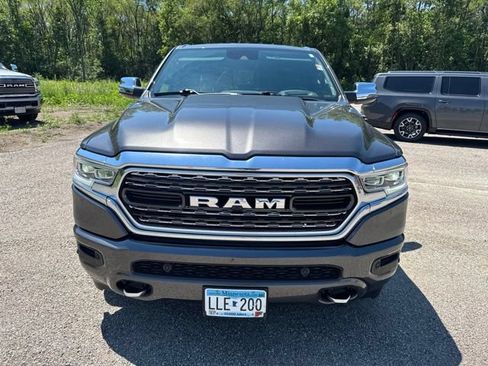 Used 2023 RAM 1500 Limited AWD/4WD image 3