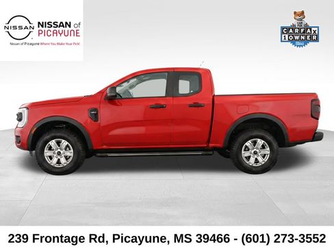 Used 2024 Ford Ranger XL w/ Trailer Tow Package RWD image 7