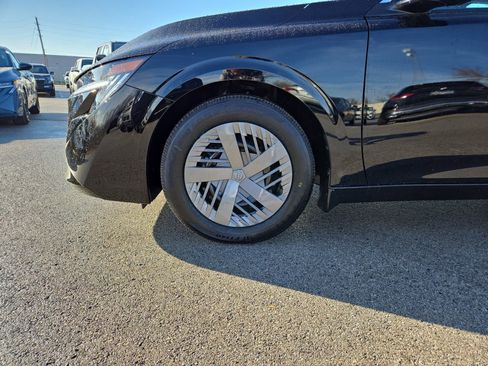 New 2026 Nissan Sentra S w/ Floor Mat Package FWD image 38