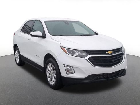 Used 2019 Chevrolet Equinox LT w/ Driver Convenience Package FWD image 8