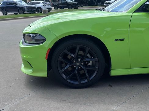 Used 2023 Dodge Charger R/T w/ Blacktop Package RWD image 10