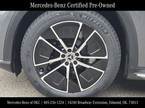 Certified 2023 Mercedes-Benz EQS 450+ SUV image 9