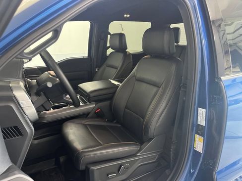 Used 2025 Ford F150 Lariat w/ Equipment Group 502A High AWD/4WD image 17