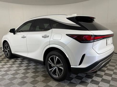 Used 2023 Lexus RX 350 Premium w/ Accessory Package FWD image 4