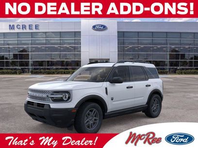 New 2026 Ford Bronco Sport Big Bend w/ Convenience Package