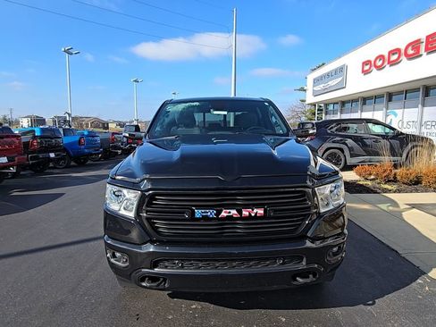 Certified 2021 RAM 1500 Big Horn image 2