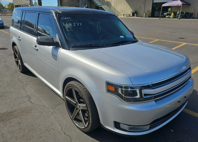 Used 2019 Ford Flex Limited w/ Appearance Package AWD/4WD image 1