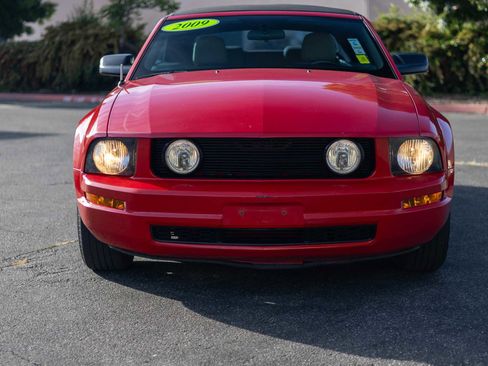 Used 2009 Ford Mustang Premium image 2