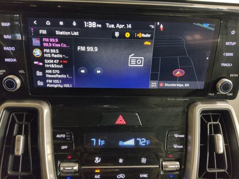 Used 2023 Kia Sorento EX w/ Panoramic Sunroof Package image 25