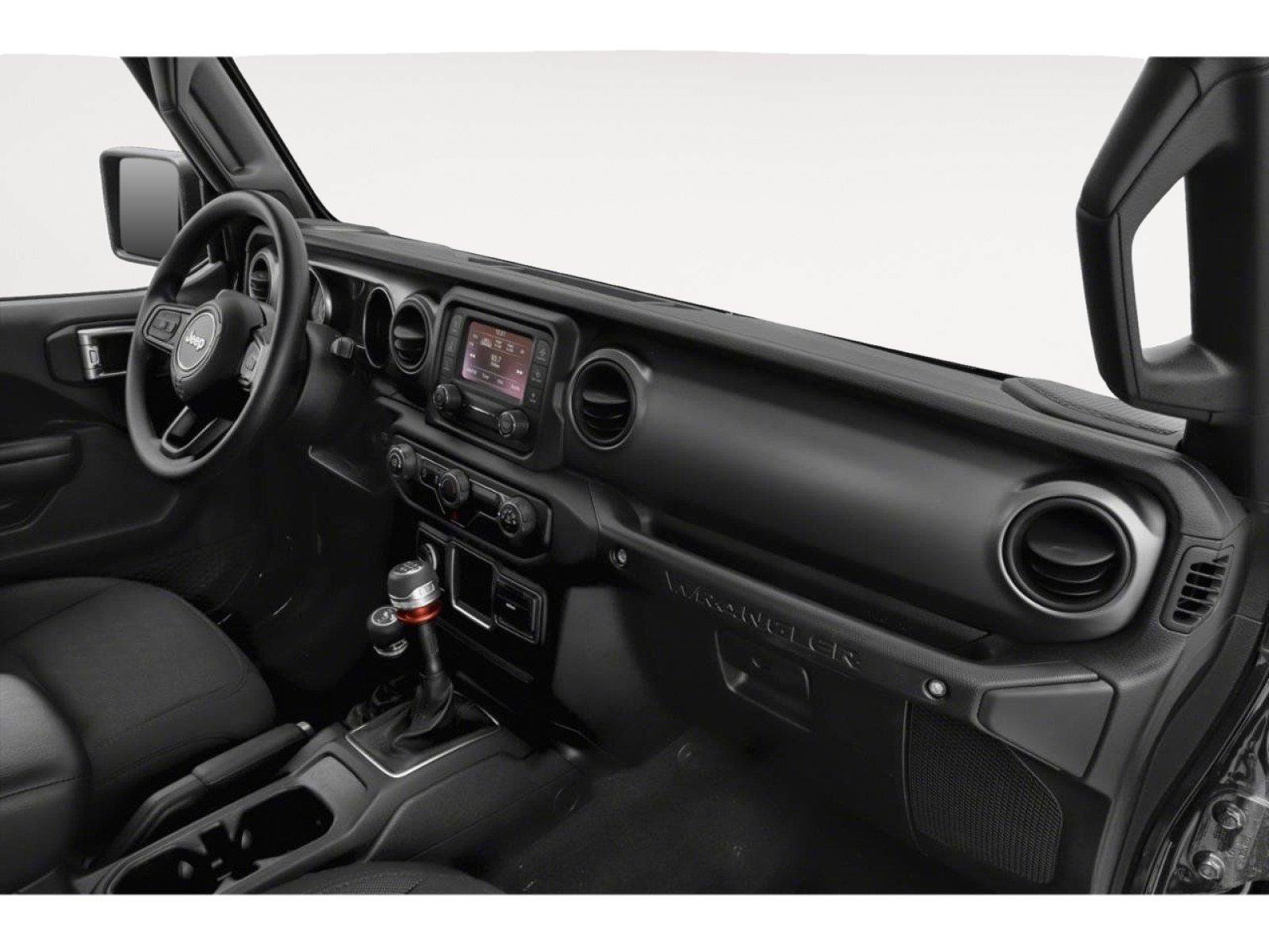Used 2021 Jeep Wrangler Sport AWD/4WD image 12