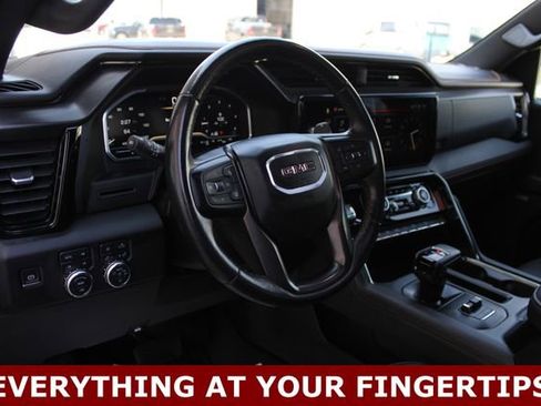 Used 2023 GMC Sierra 1500 AT4 w/ AT4 Premium Package AWD/4WD image 2